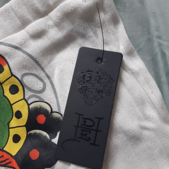 NWT Ed Hardy lingerie - Picture 3 of 11